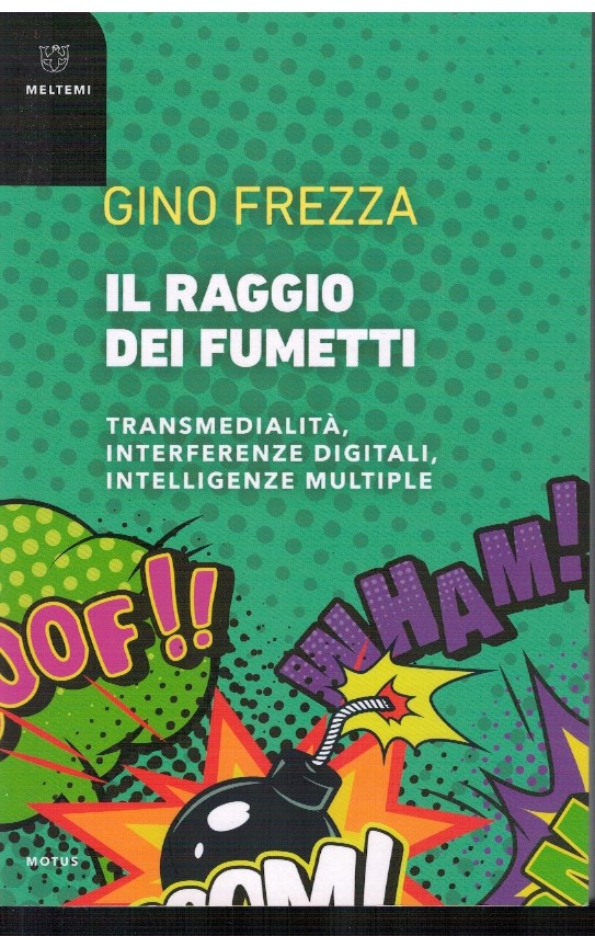 Il raggio dei fumetti
