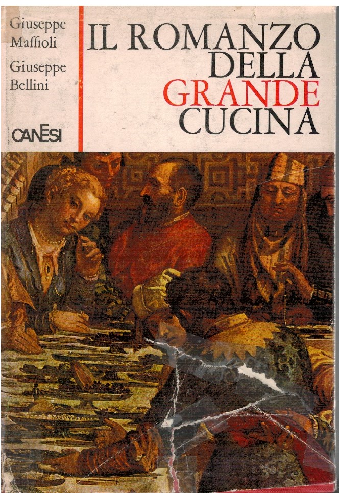 Il romanzo della grande cucina