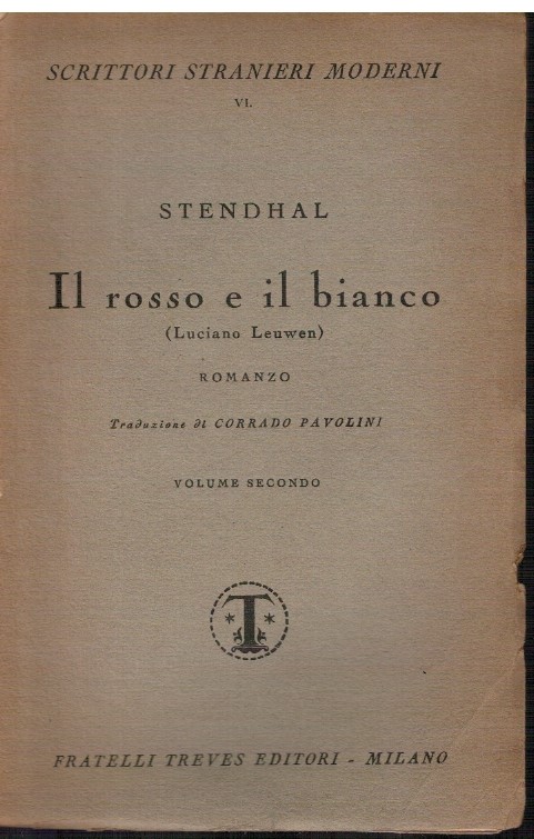 Il rosso e il bianco volume secondo