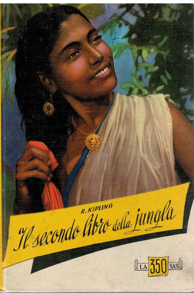 Il secondo libro della jungla