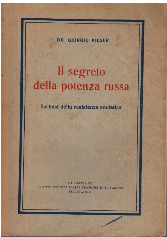 Il segreto della potenza russa