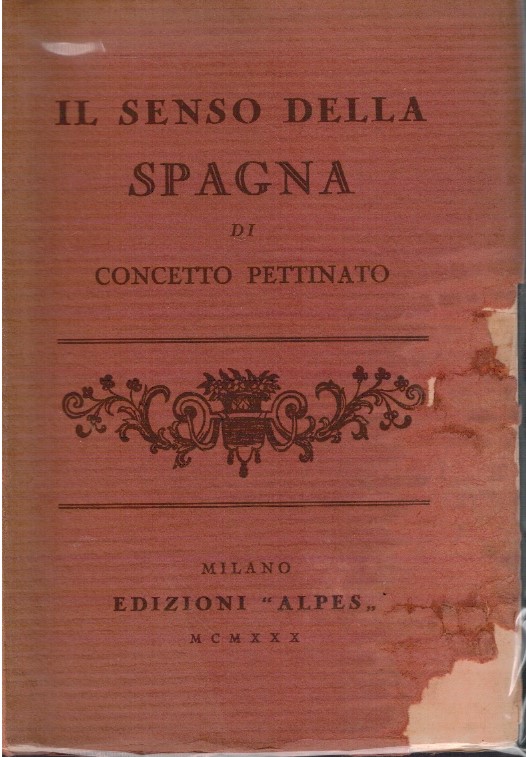 Il senso della Spagna