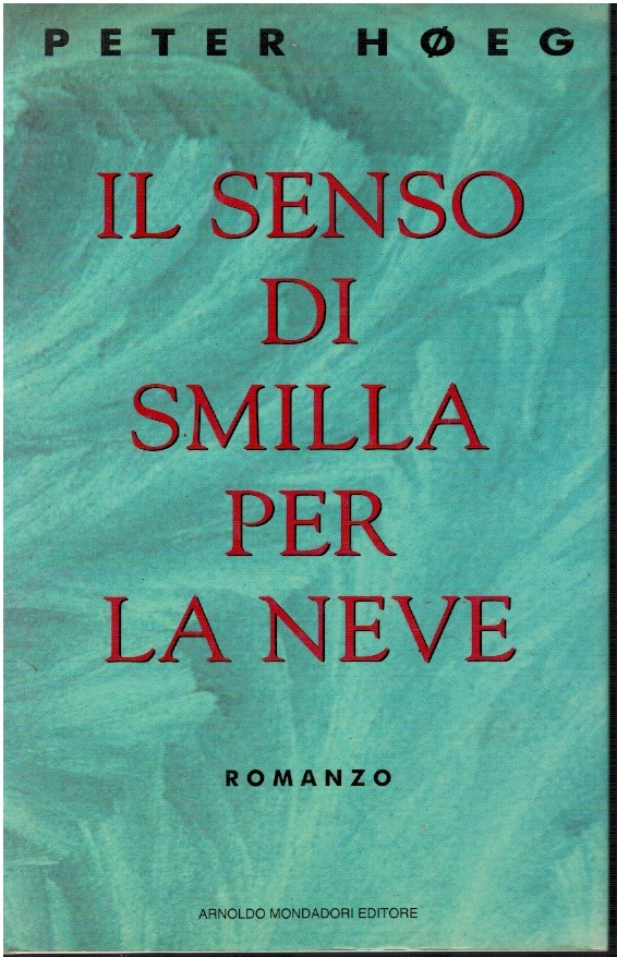 Il senso di Smilla per la neve