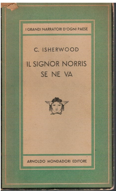 Il signor Norris se ne va