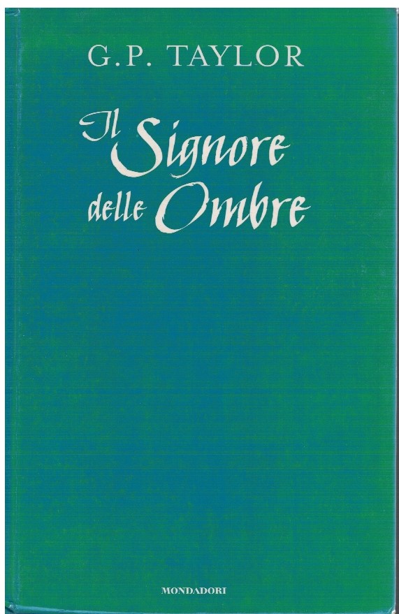 Il Signore delle ombre