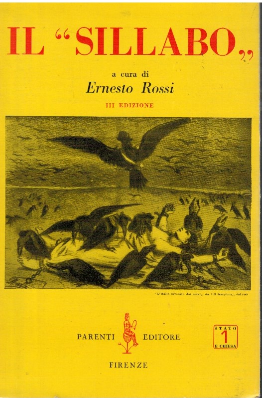 Il "Sillabo" - Parenti, Stato e Chiesa 1