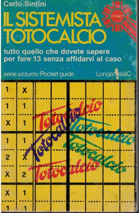 Il sistemista totocalcio