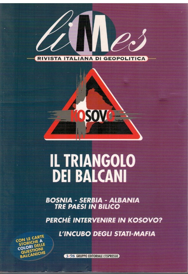 Il triangolo dei Balcani