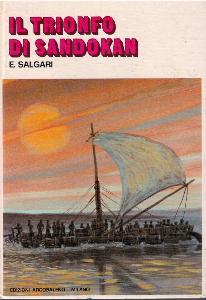 Il trionfo di Sandokan