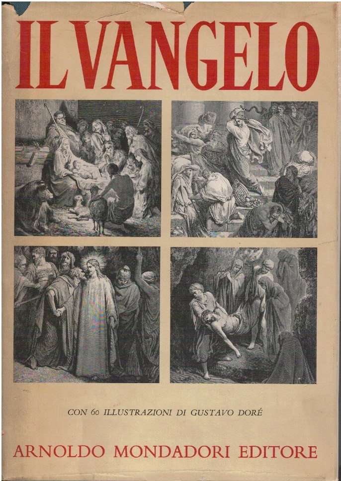 Il Vangelo con 60 illustrazioni di Gustavo Doré