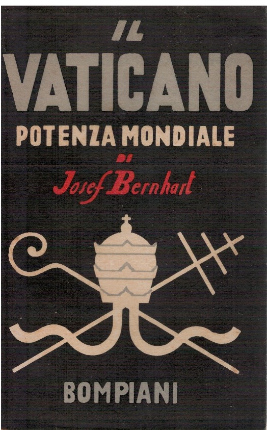 Il Vaticano potenza mondiale