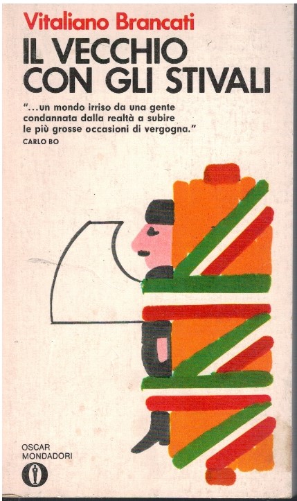 Il vecchio con gli stivali