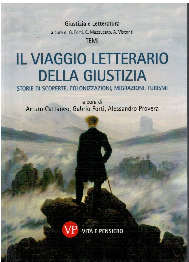 Il viaggio letterario della giustizia