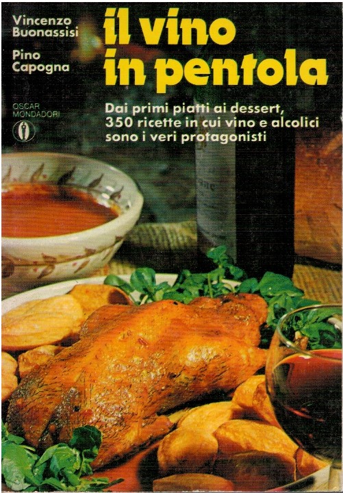 Il vino in pentola