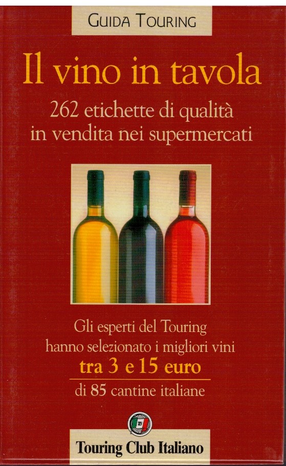 Il vino in tavola
