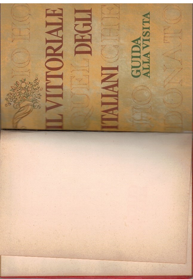 Il vittoriale degli italiani Guida alla visita