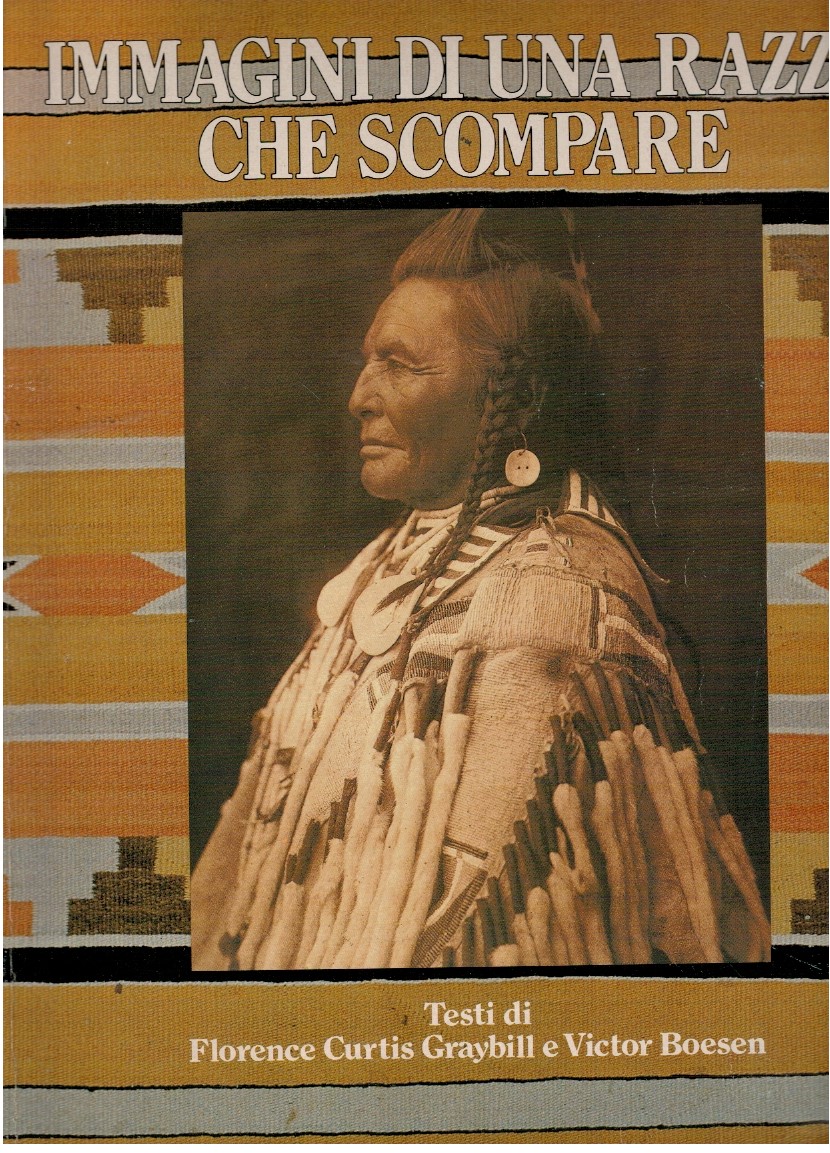 Immagini di una razza che scompare