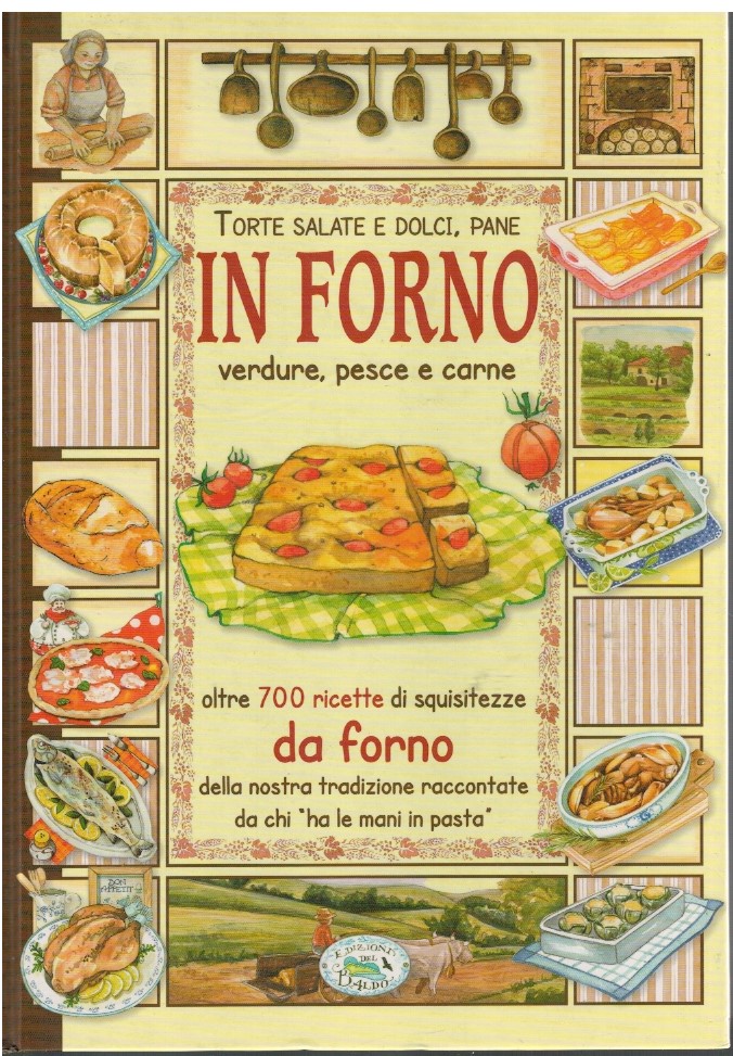 In forno