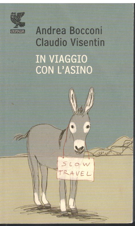 In viaggio con l'asino