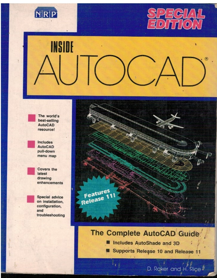 Inside Autocad special edition