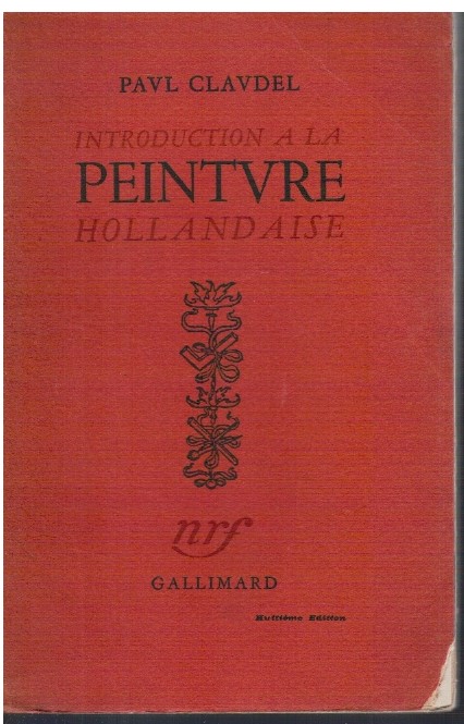 Introduction a la peinture Hollandaise