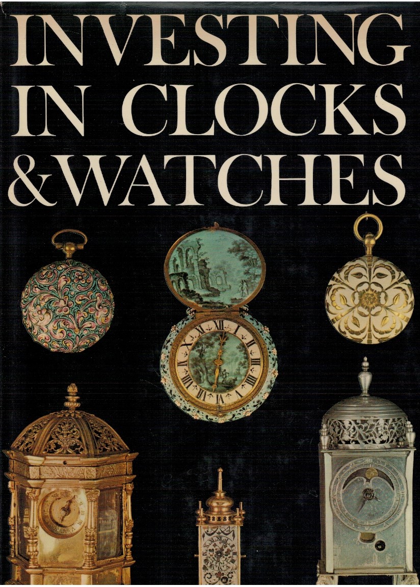 Investing in clocks and watches