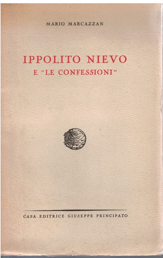 Ippolito Nievo e "Le confessioni"