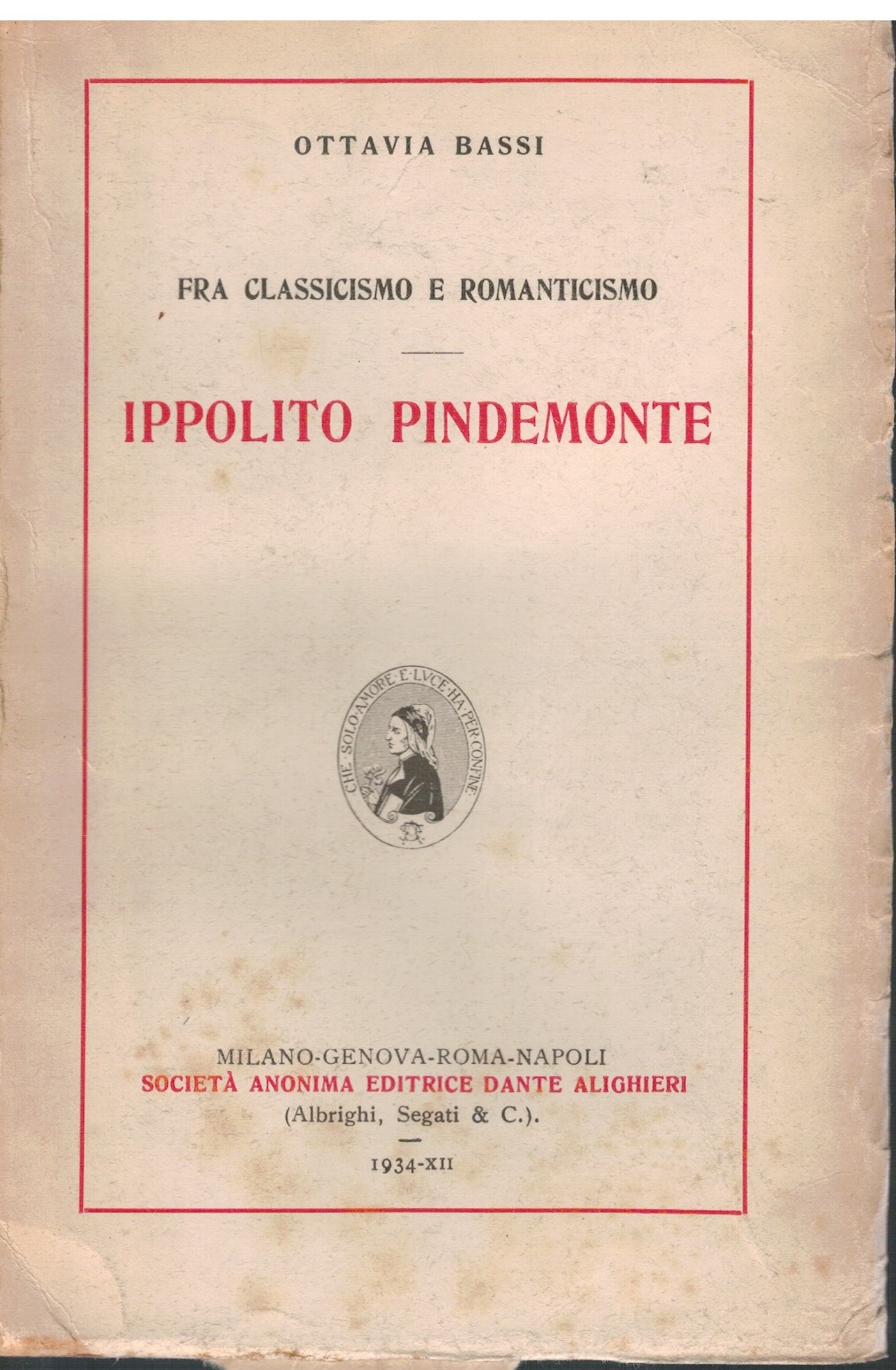 Ippolito Pindemonte