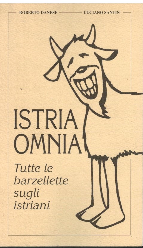 Istria Omnia Tutte le barzellette sugli istriani