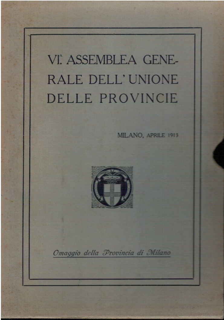 Italia artistica. Milano