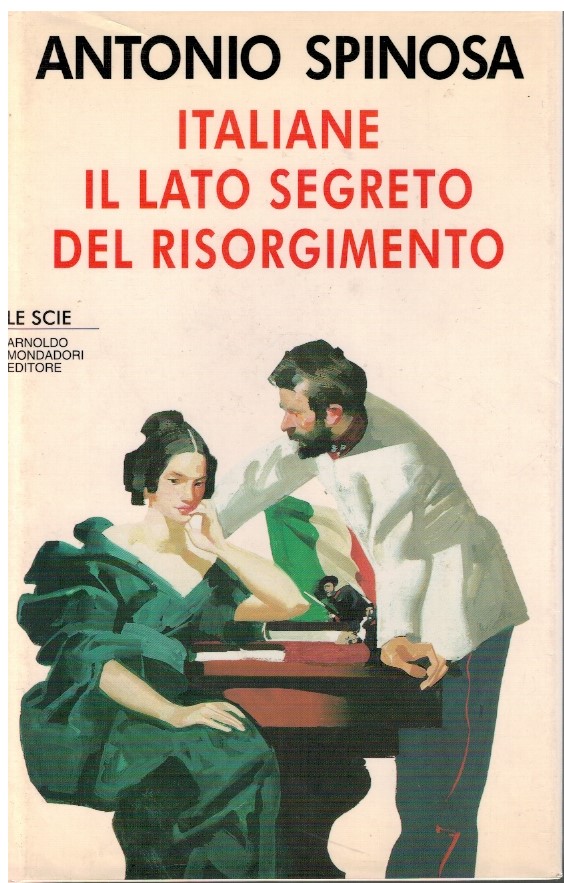 Italiane il lato segreto del Risorgimento