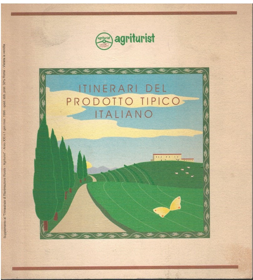 Itinerari del prodotto tipico italiano