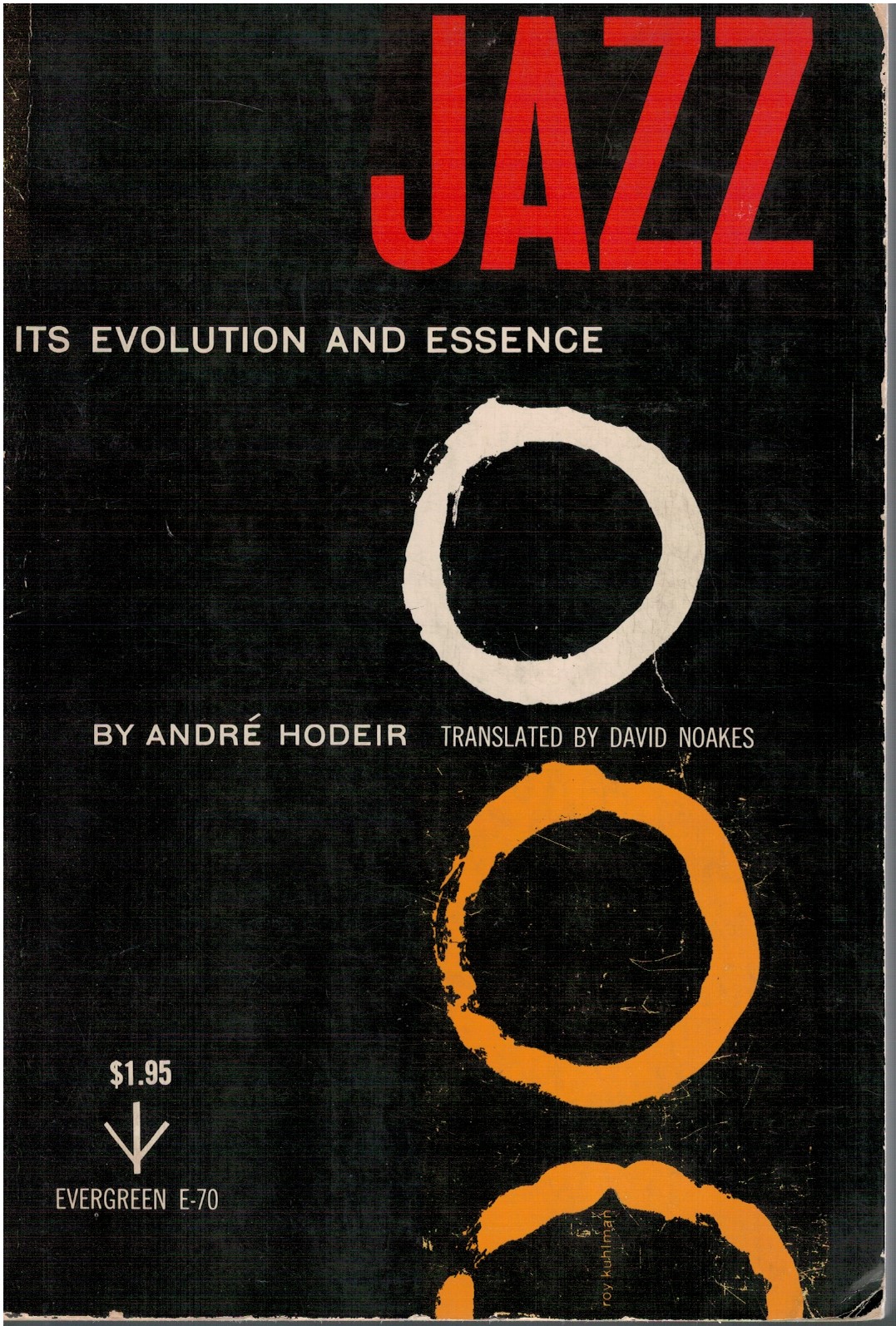 Jazz its evolution and essence