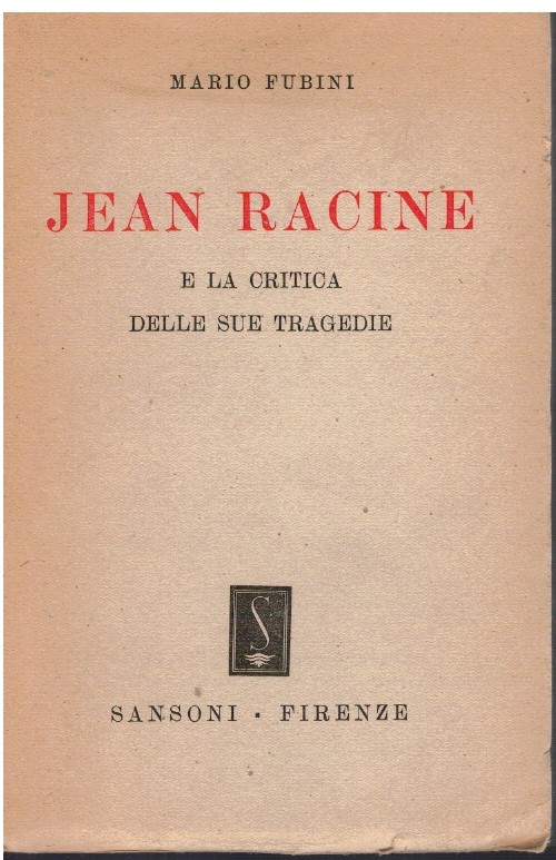 Jean Racine e la critica delle sue tragedie
