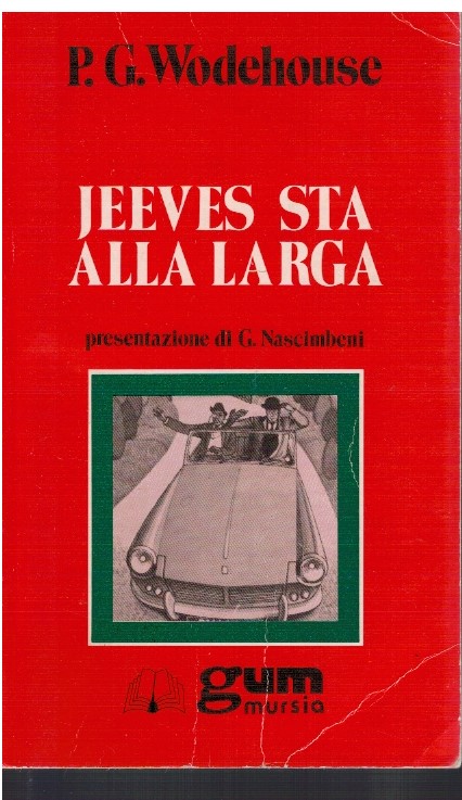 Jeeves sta alla larga