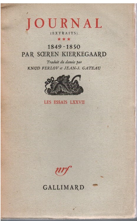 journal 1849-1850