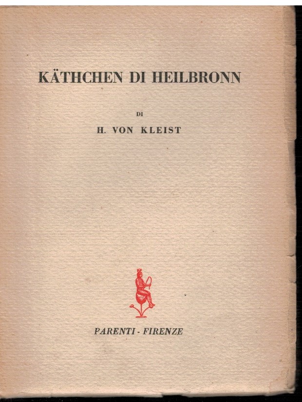 Kathchen Di Heilbronn