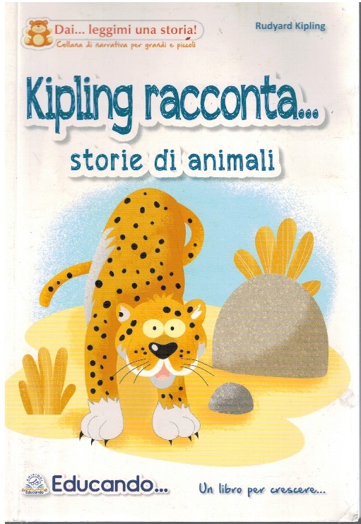 Kipling racconta…storie di animali