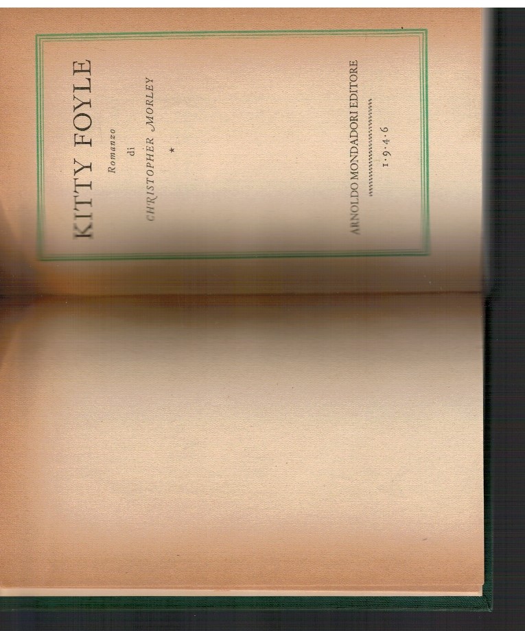 Kitty Foyle