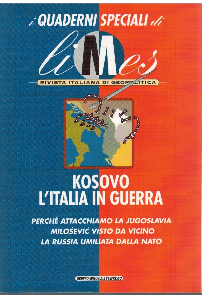 Kosovo L'Italia in guerra