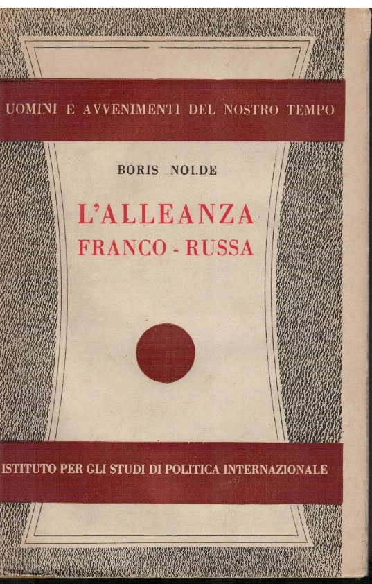 L'Alleanza Franco-Russa
