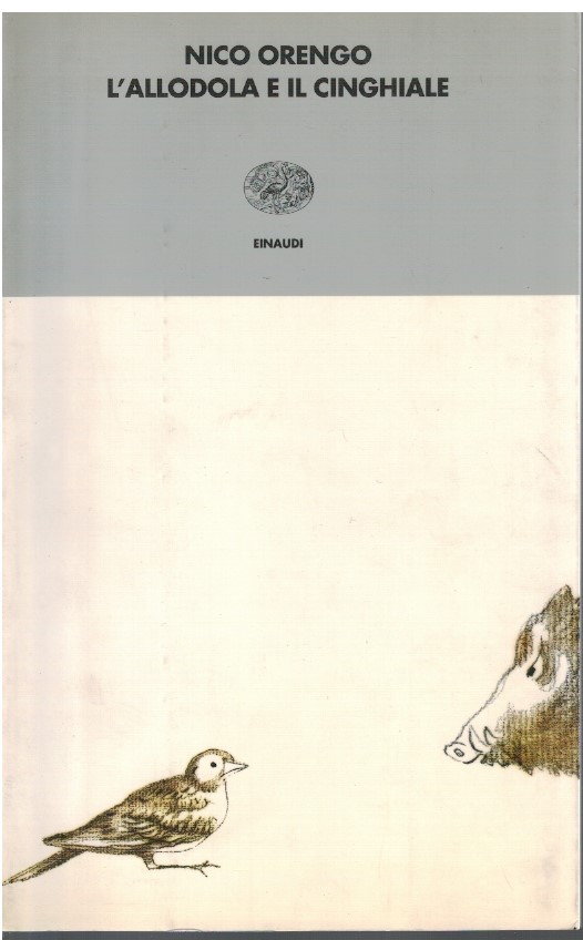 L'allodola e il cinghiale