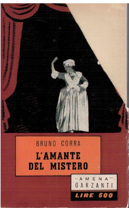 L'amante del mistero