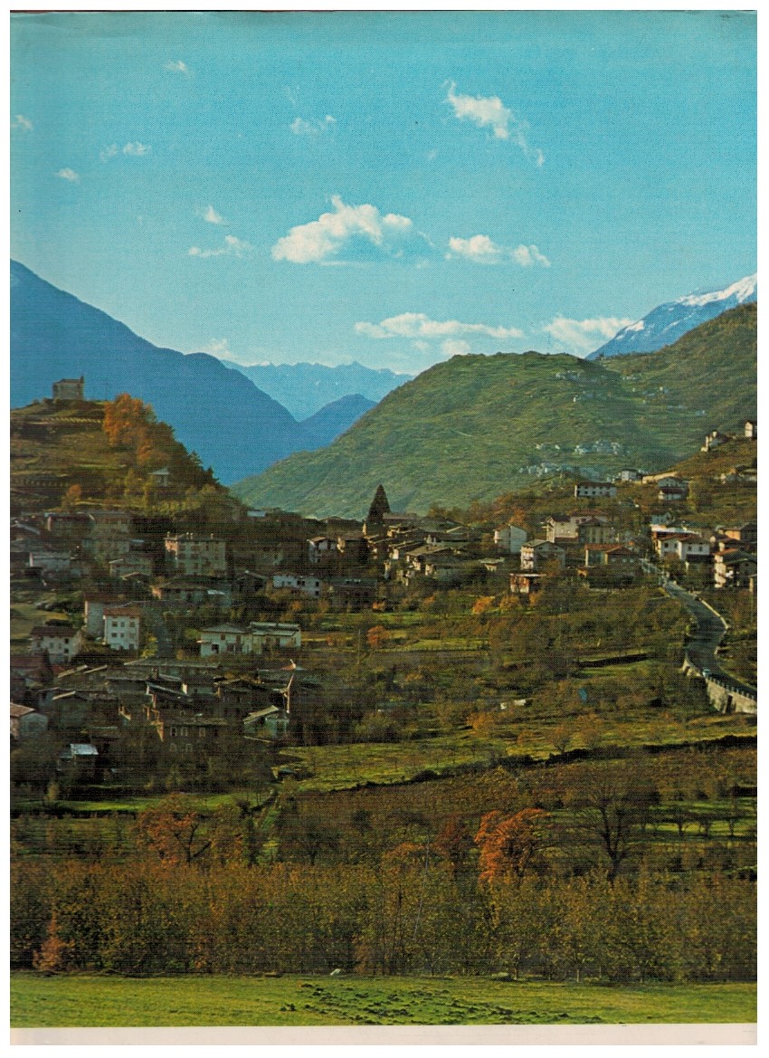 L'ambiente naturale e umano della provincia di Sondrio