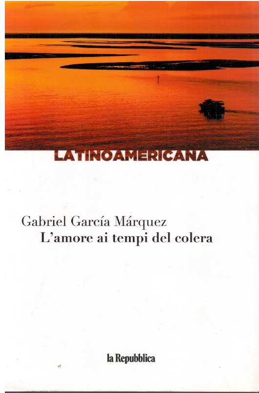 L'amore ai tempi del colera