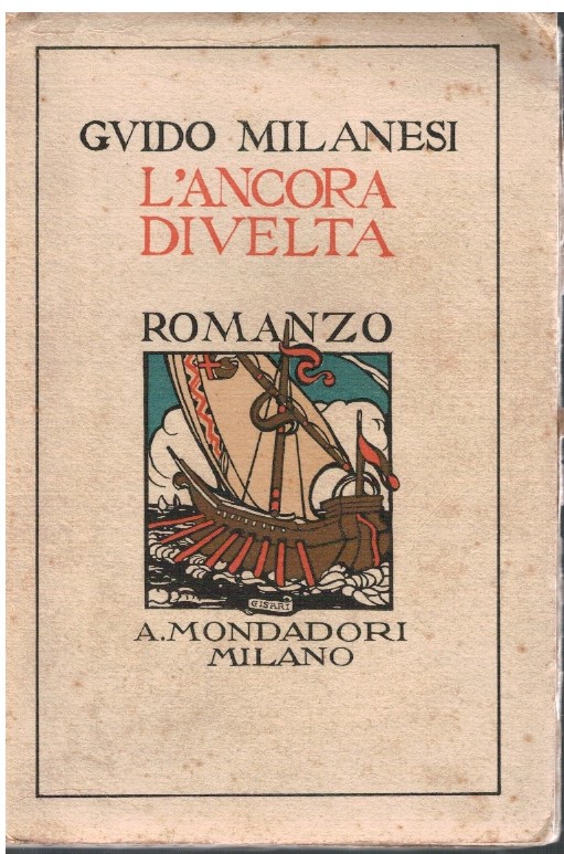 L'ancora divelta