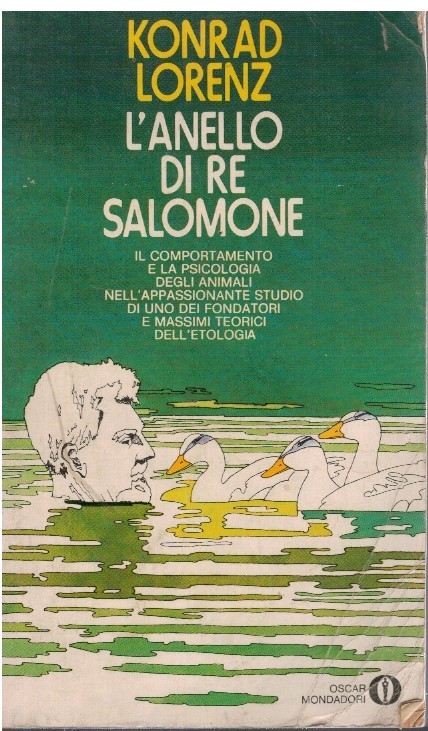 L'anello di Re Salomone
