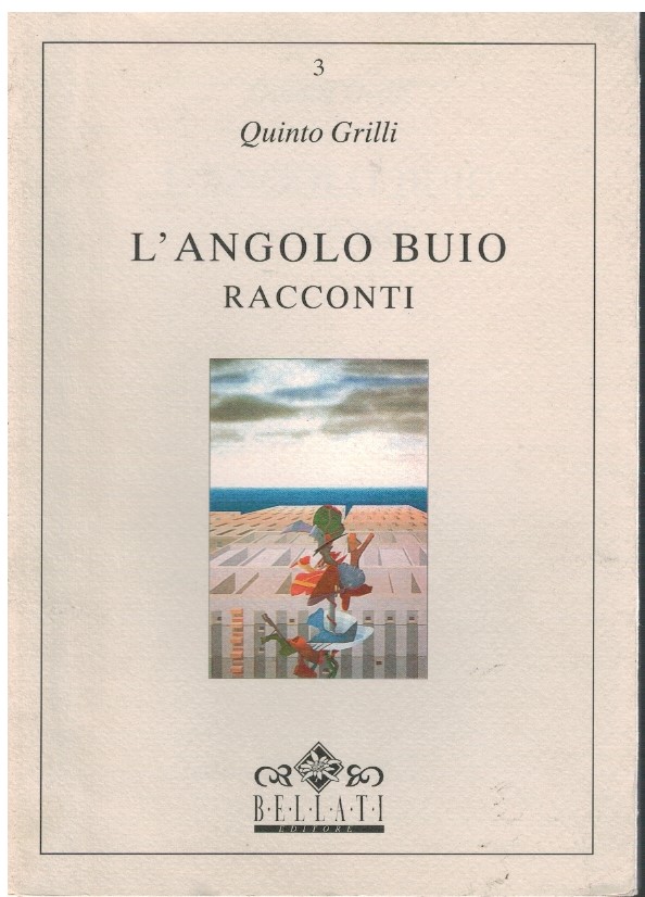 L'angolo buio Racconti
