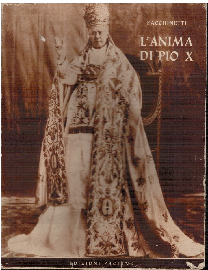 L'anima di Pio X