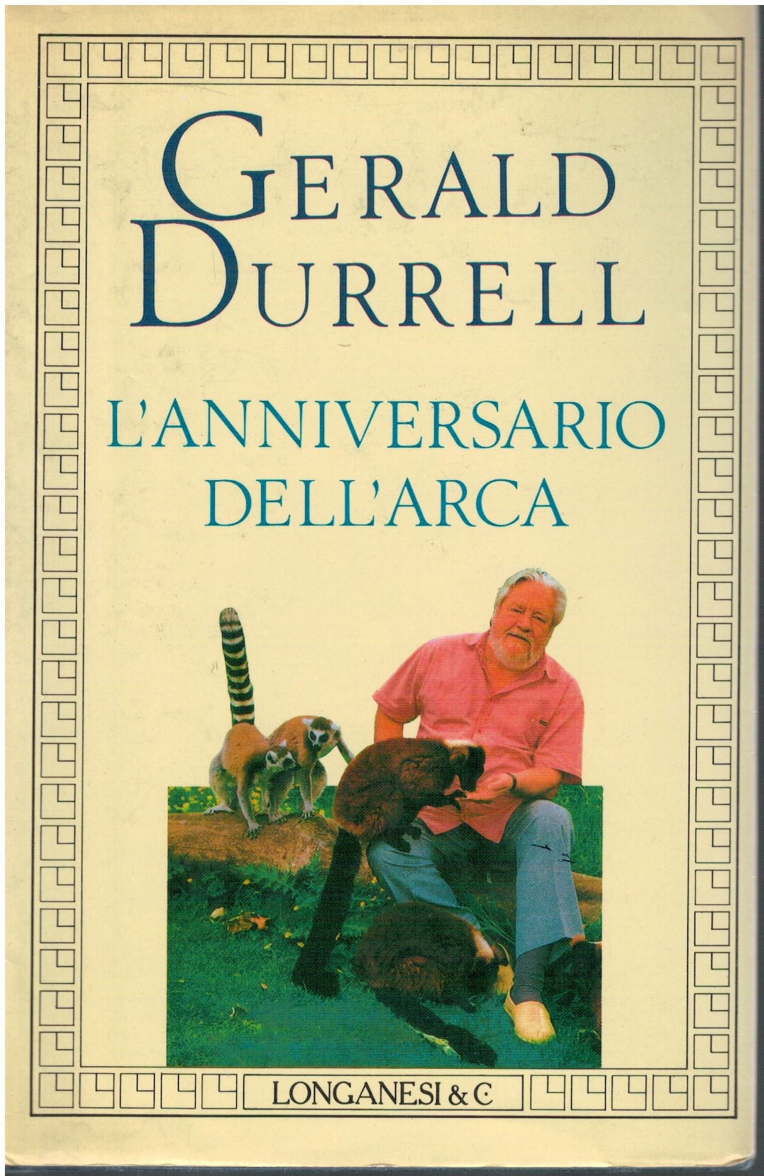 L'anniversario dell'arca